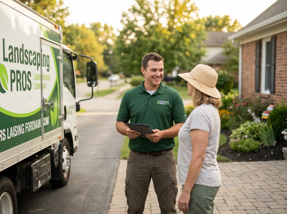 Landscaping Holy Cross, IA FAQs